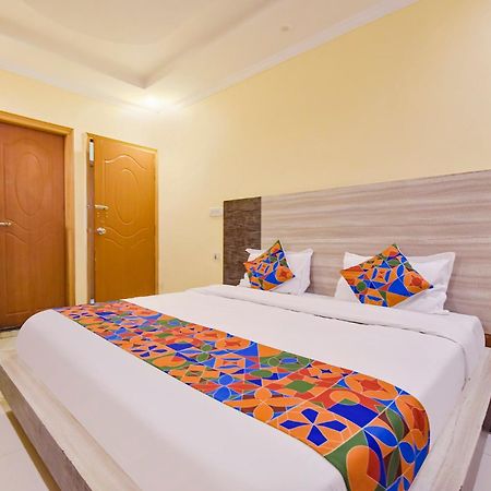 Fabhotel Mountain View 무소리에 외부 사진