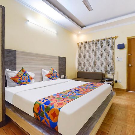 Fabhotel Mountain View 무소리에 외부 사진