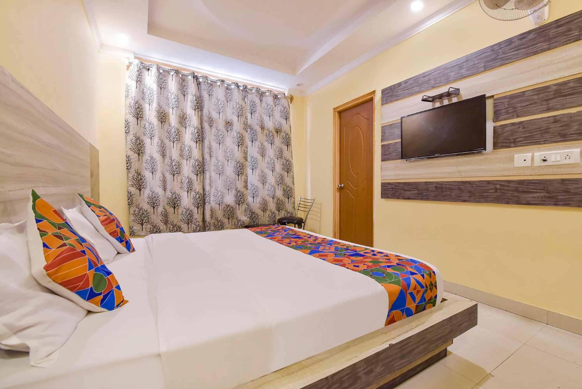 Fabhotel Mountain View 무소리에 외부 사진