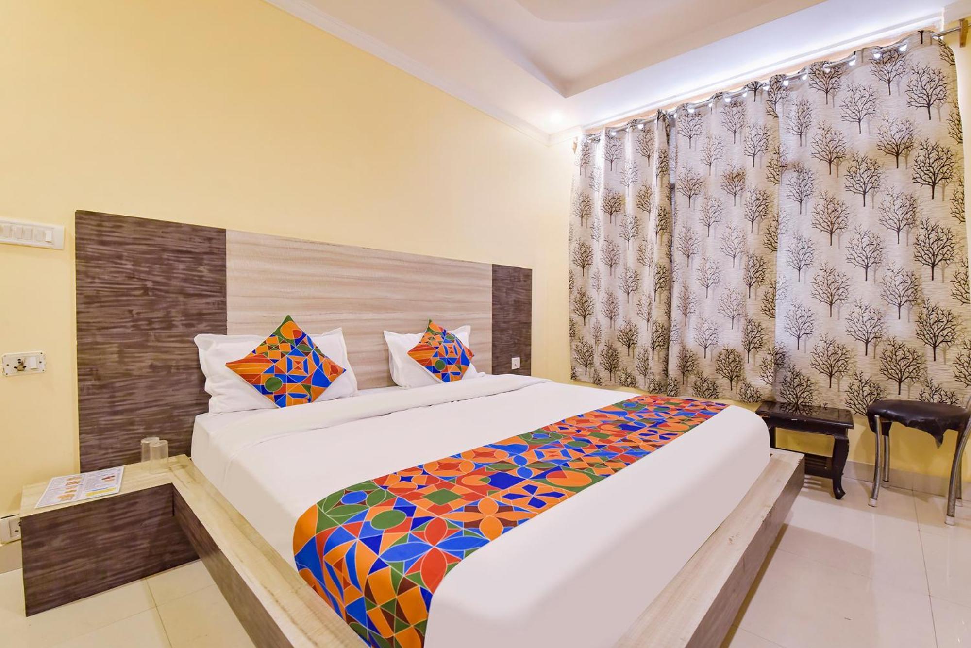 Fabhotel Mountain View 무소리에 외부 사진