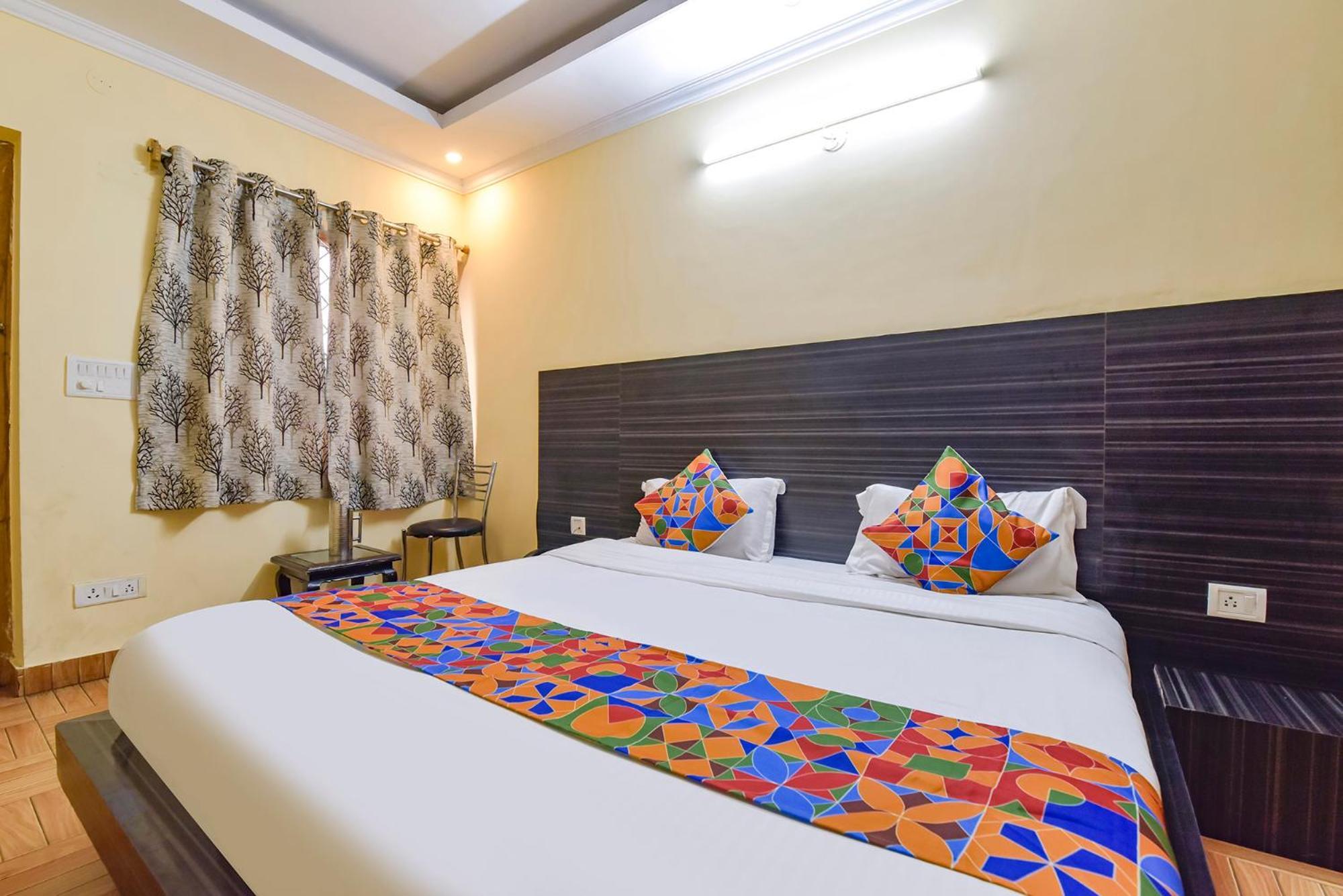 Fabhotel Mountain View 무소리에 외부 사진