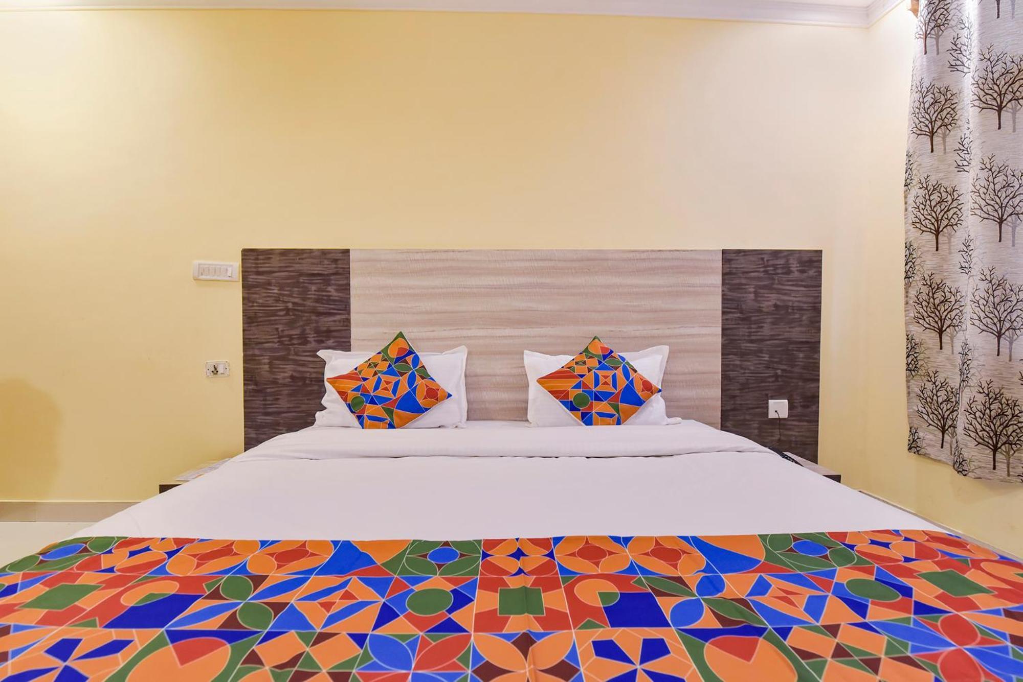 Fabhotel Mountain View 무소리에 외부 사진