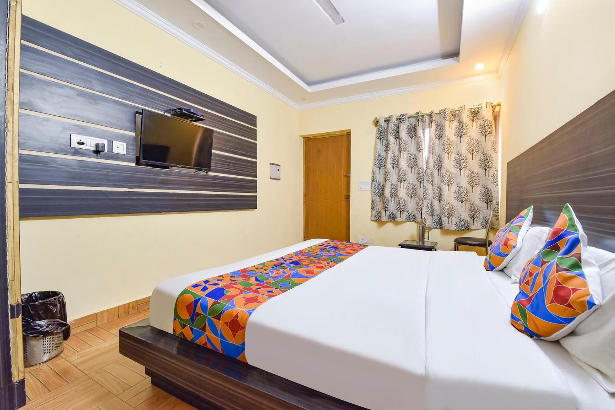 Fabhotel Mountain View 무소리에 외부 사진