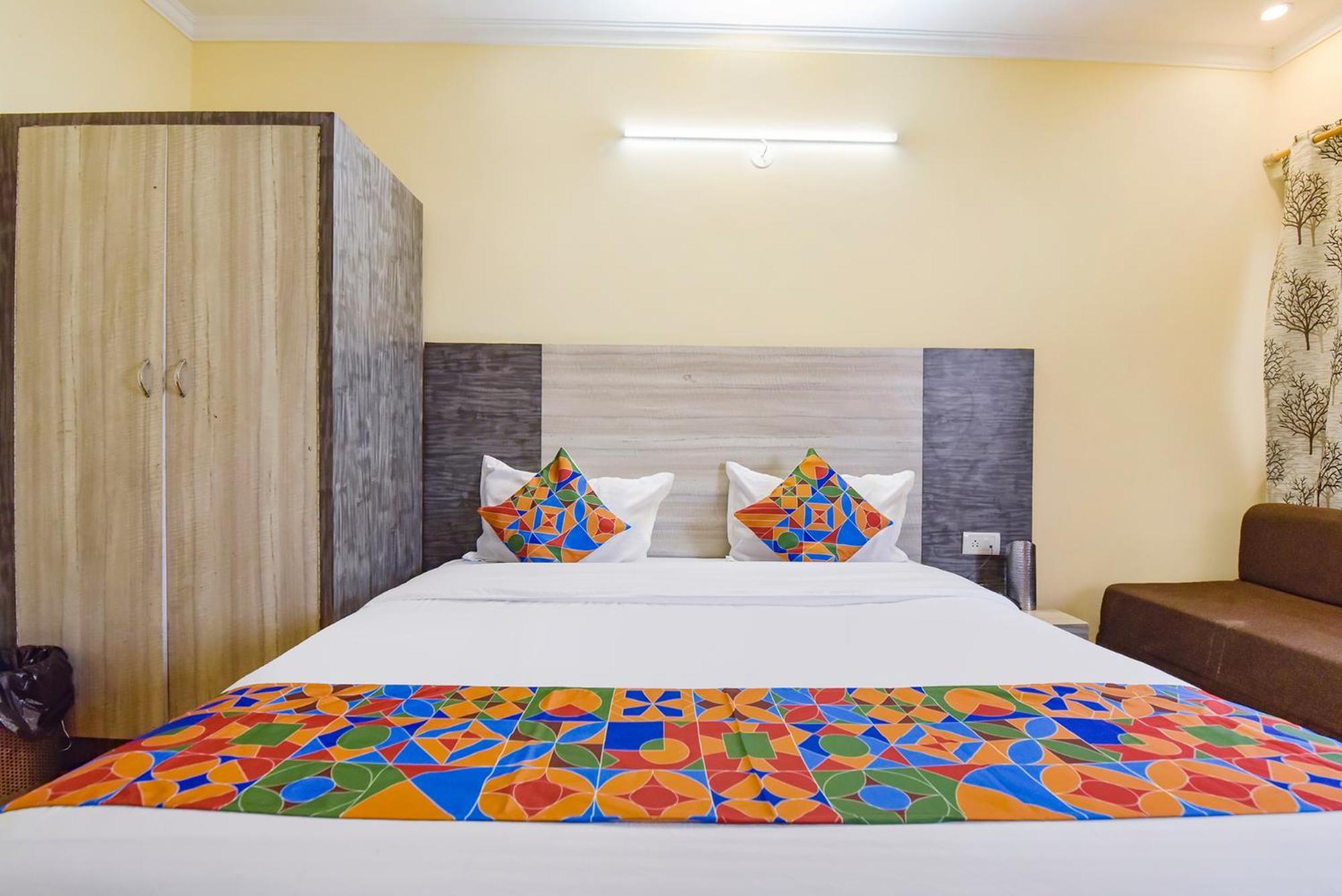 Fabhotel Mountain View 무소리에 외부 사진