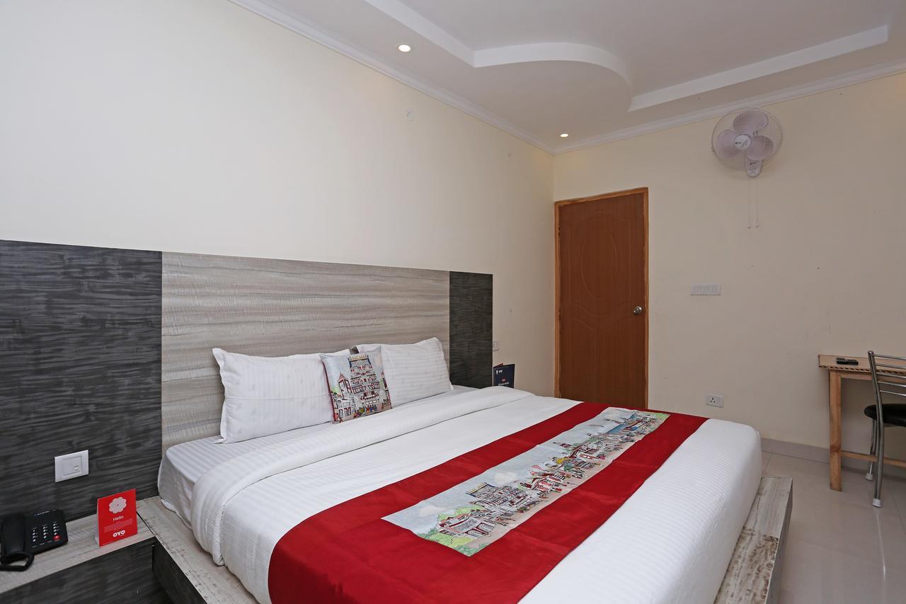 Fabhotel Mountain View 무소리에 외부 사진